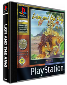 Lion and the King